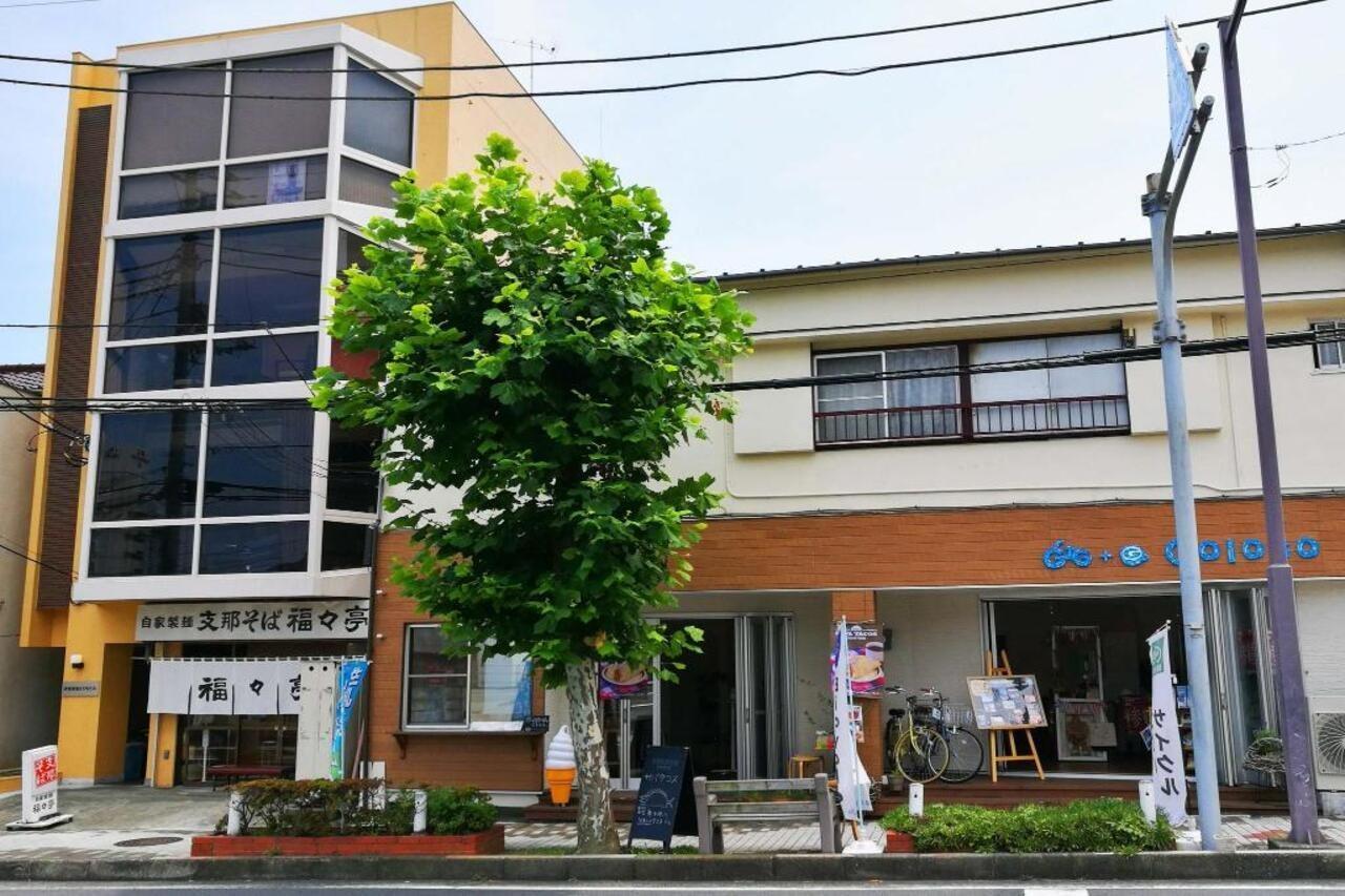 Japanese Condominium Uno Ito  Exterior photo